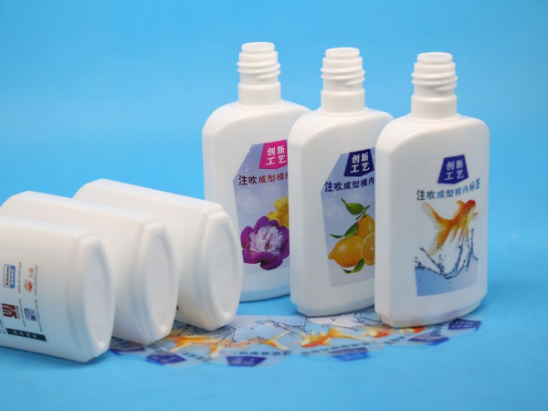 你知道模内贴标的优点有哪些吗？